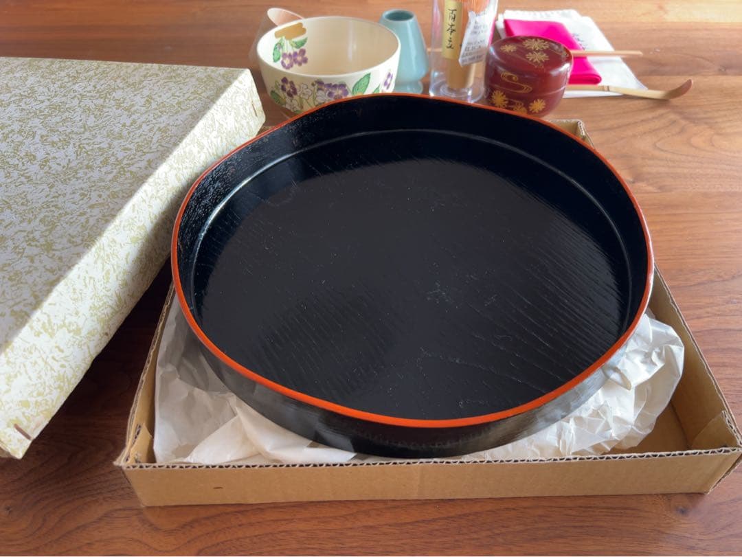 美品⋈盆略点前セット 他 全九点