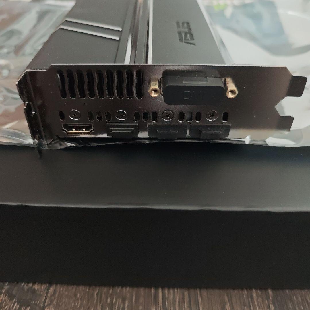 グラフィックボード・グラボ・ビデオカード ASUS GeForce GTX 1070 Ti 8GB