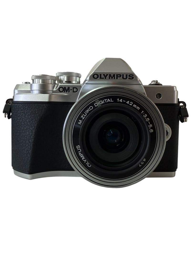 美品 OLYMPUS E-M10 Mark Ⅲ レンズ付き ミラーレス一眼