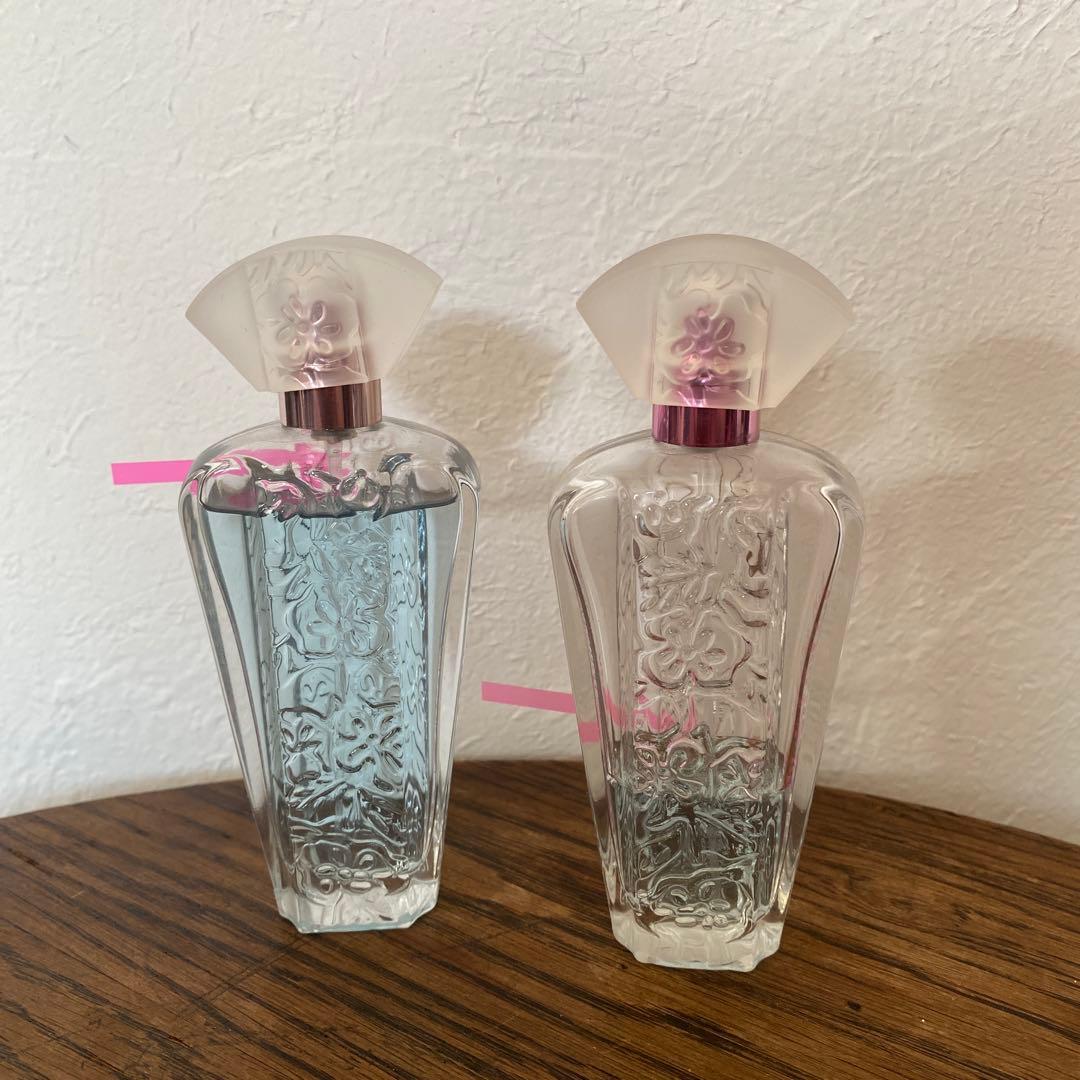廃盤 ジバンシイ ジャルダンダンテルディ バタフライ オーデトワレ50ml×2本