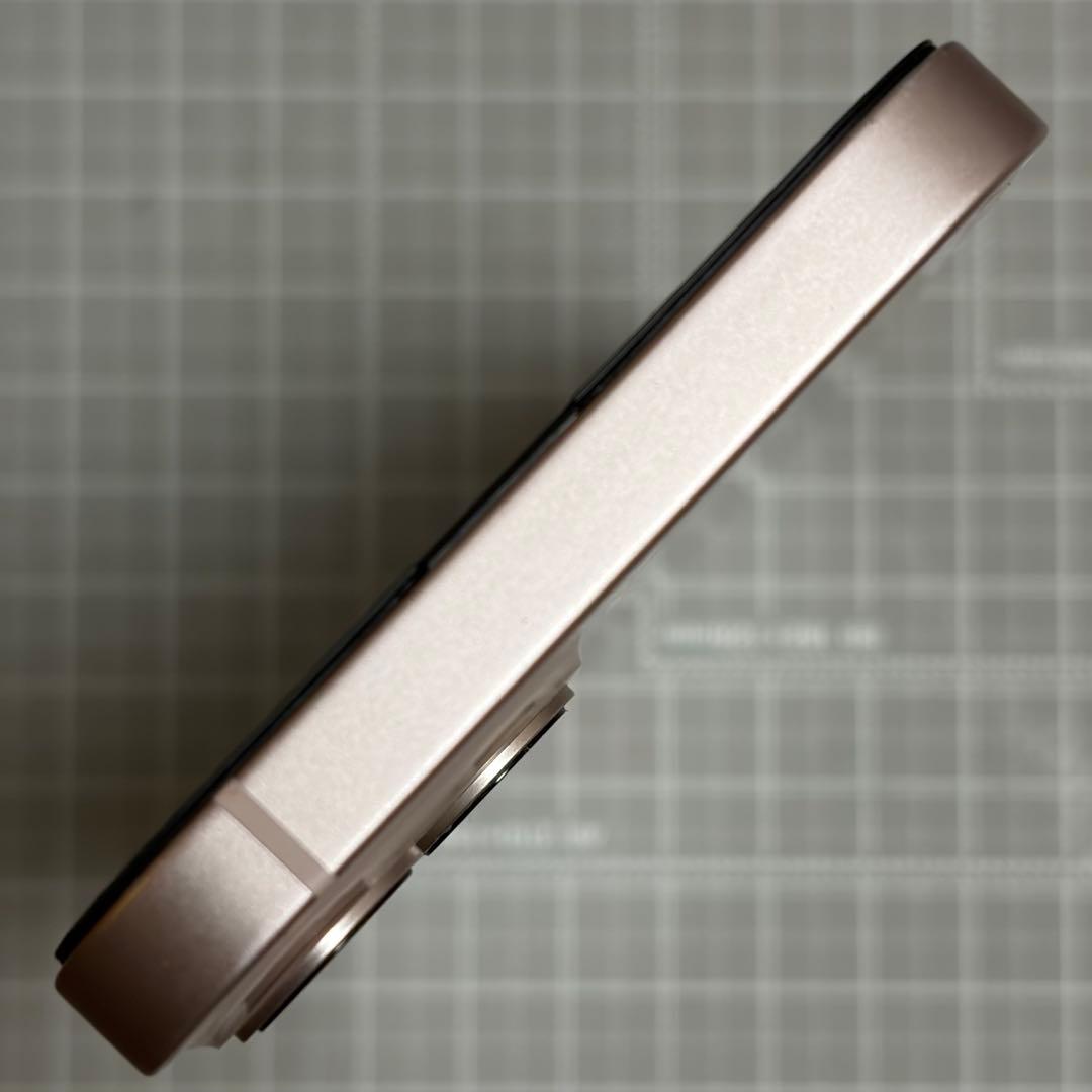 iPhone13 256GB ブルー バッテリー100%