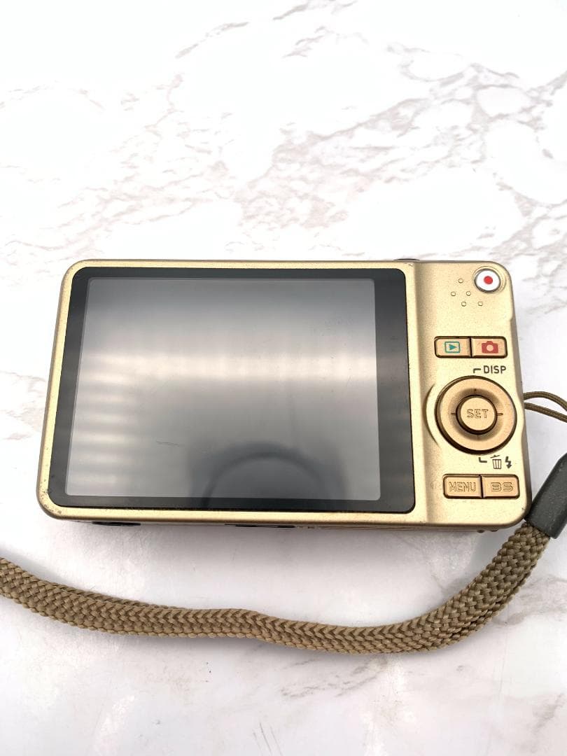 【動作確認未】CASIO カシオ EXILIM EX-Z90 デジタルカメラ