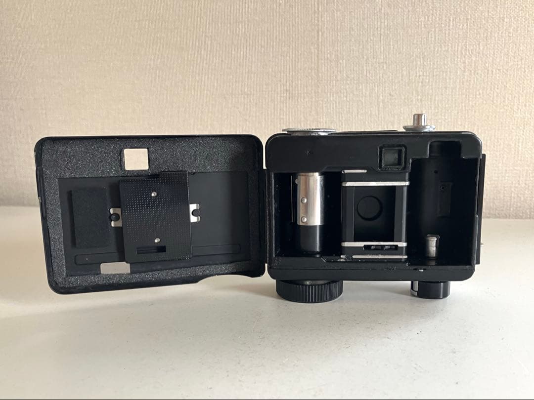 RICOH AUTO HALF SE オートハーフ　美品　動作品　モルト貼替済