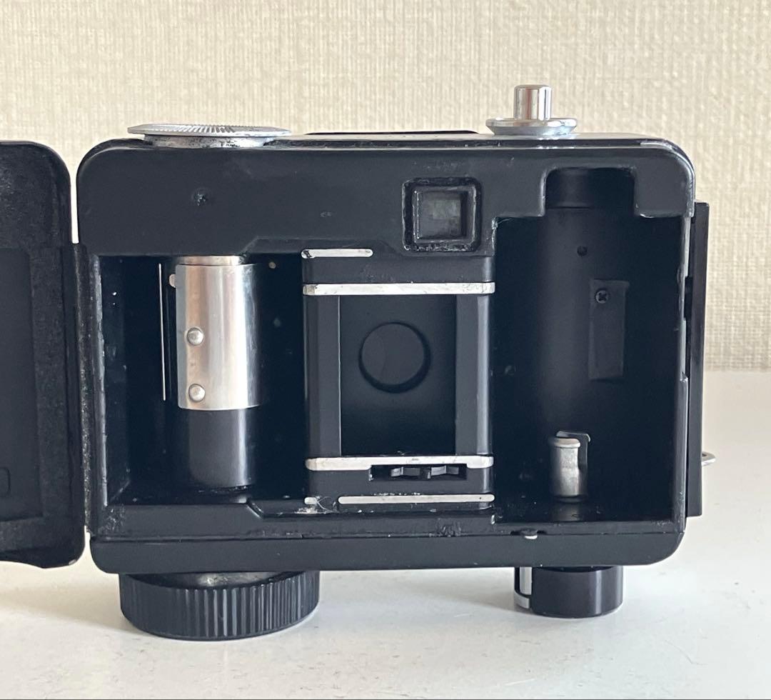 RICOH AUTO HALF SE オートハーフ　美品　動作品　モルト貼替済