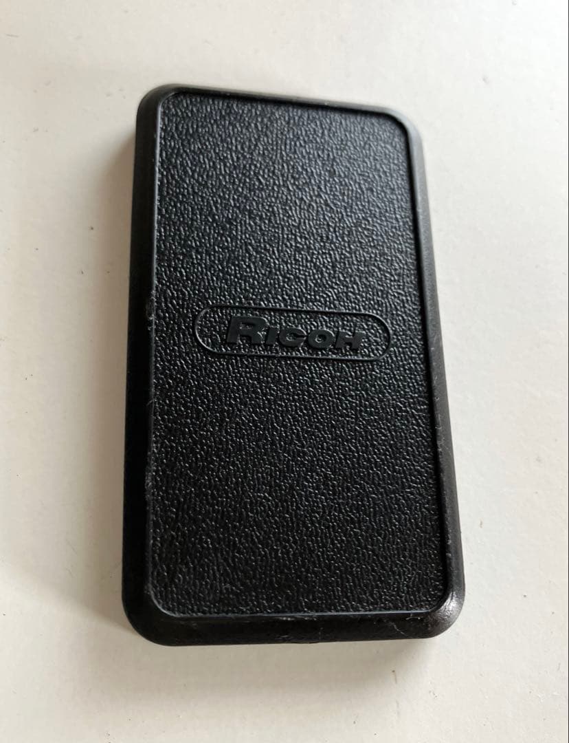 RICOH AUTO HALF SE オートハーフ　美品　動作品　モルト貼替済