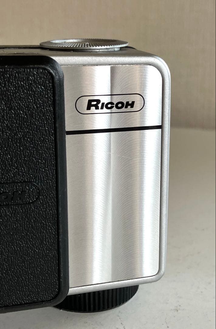 RICOH AUTO HALF SE オートハーフ　美品　動作品　モルト貼替済