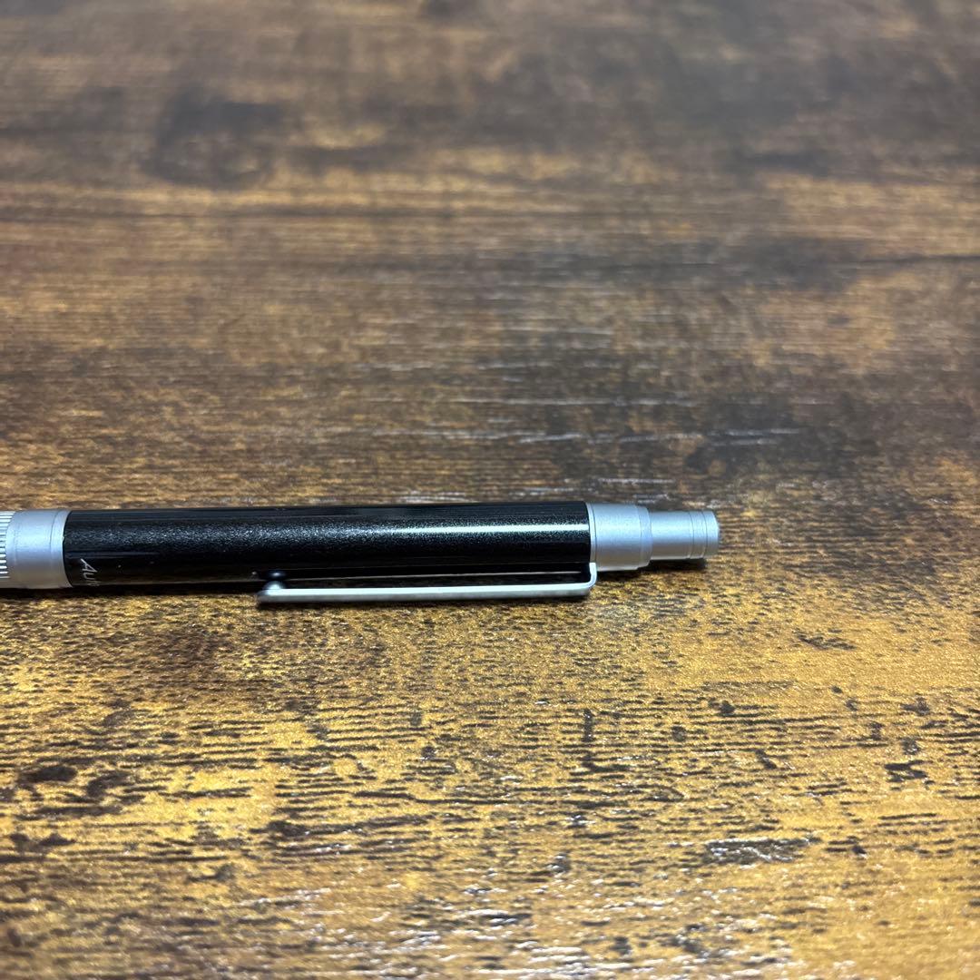 【廃盤！】PILOT オートマック ブラック シャープペンシル0.5mm