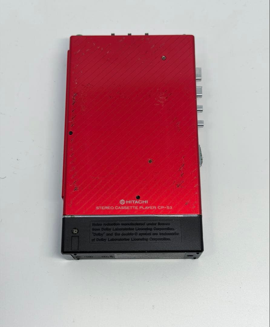 LD-D CP-S3 日立　ジャンク品