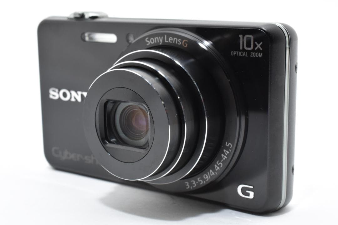 《 美品 》ソニー　SONY Cyber-shot DSC-WX220　動作OK