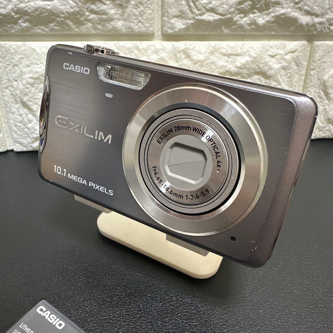 カシオCASIO EXILIM EX-Z270 動作確認済　中古良品