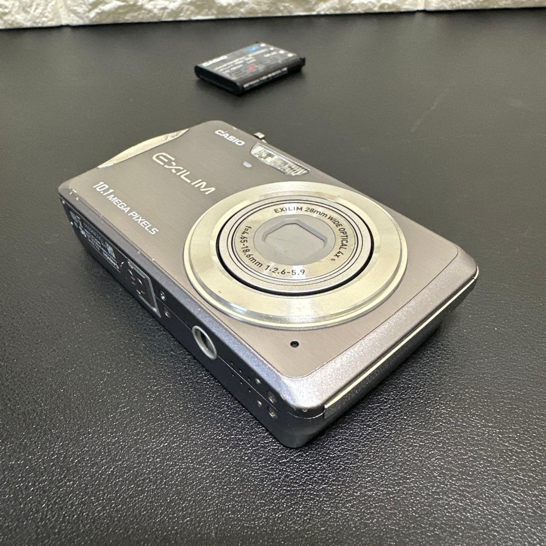 カシオCASIO EXILIM EX-Z270 動作確認済　中古良品