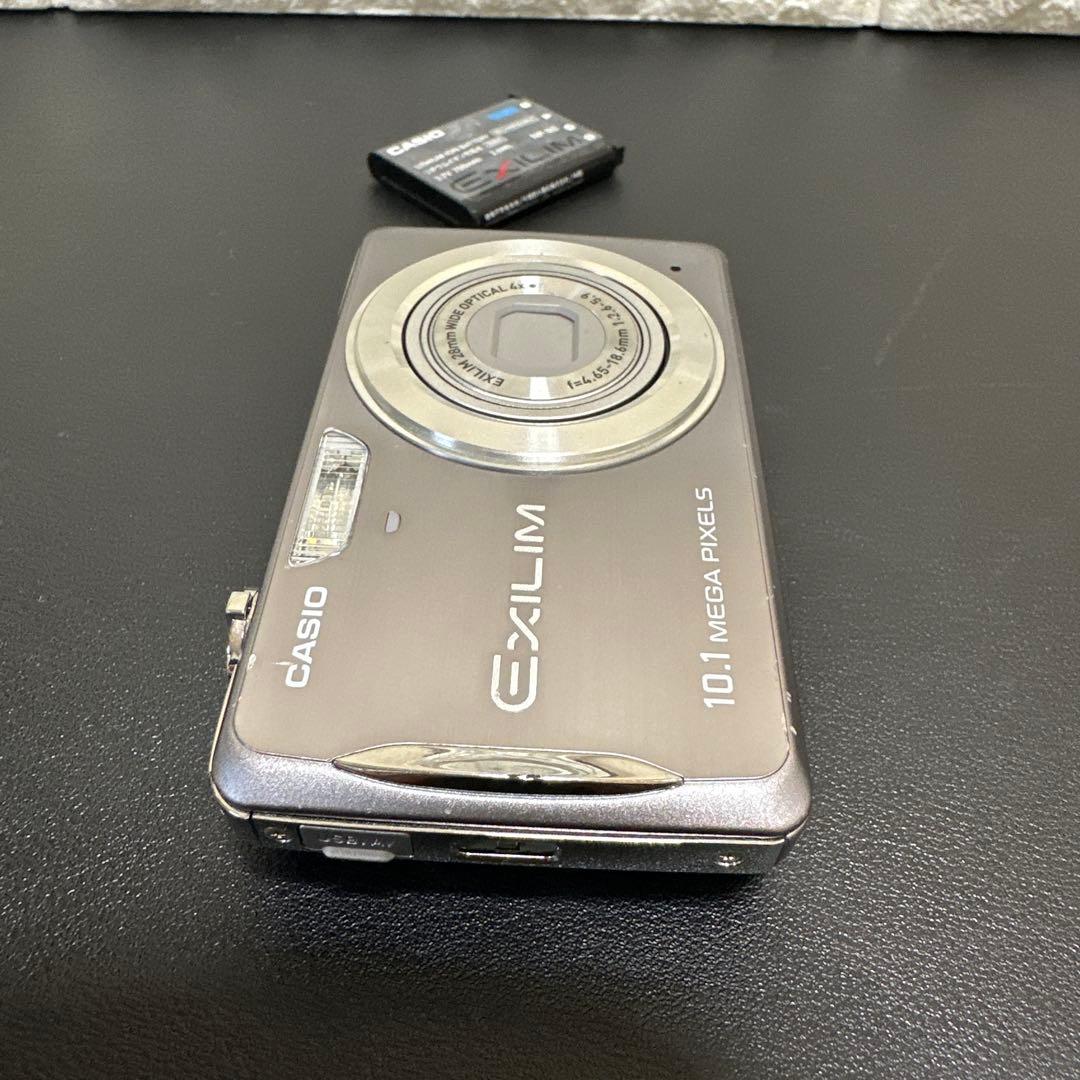 カシオCASIO EXILIM EX-Z270 動作確認済　中古良品