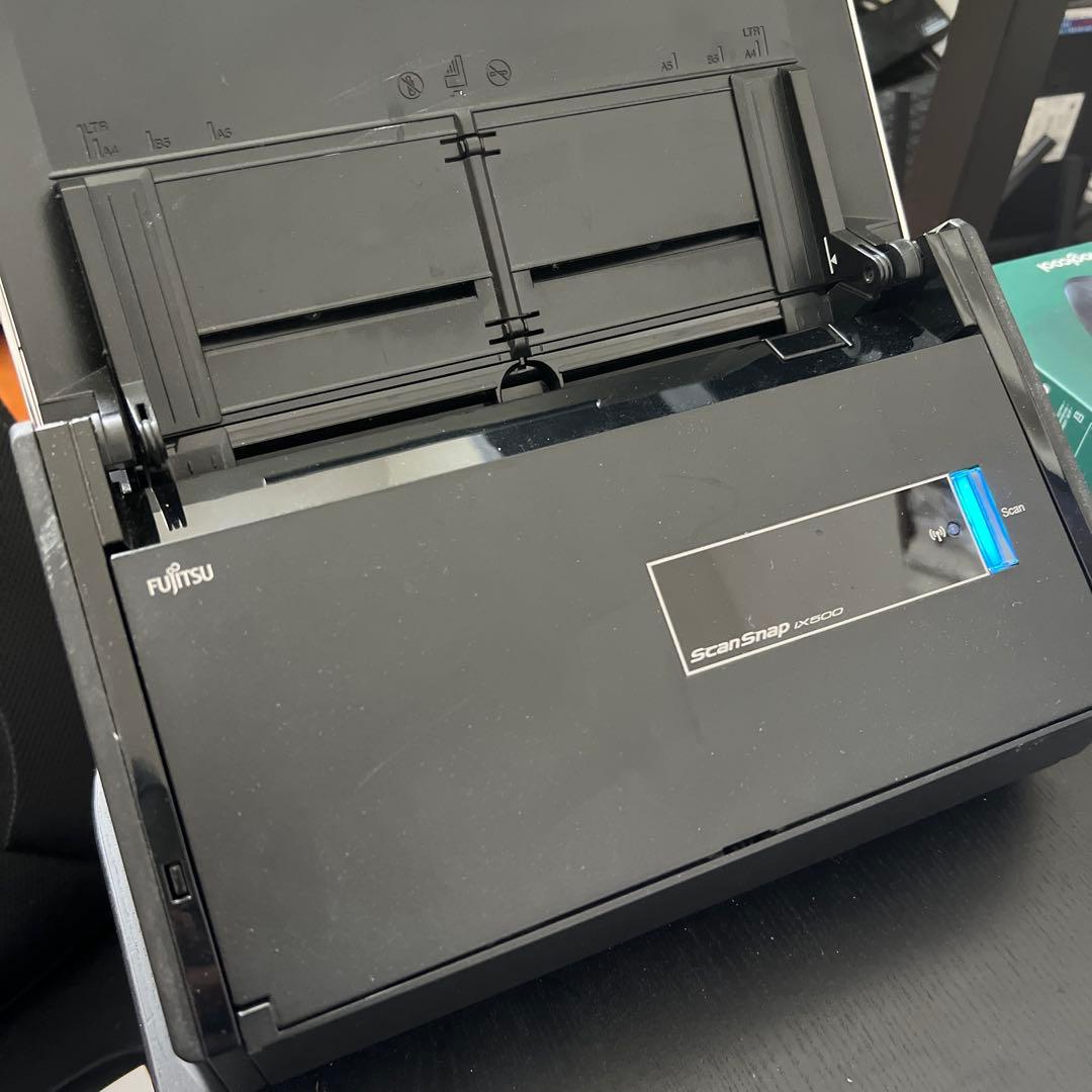 Fujitsu ScanSnap iX500 ドキュメントスキャナー