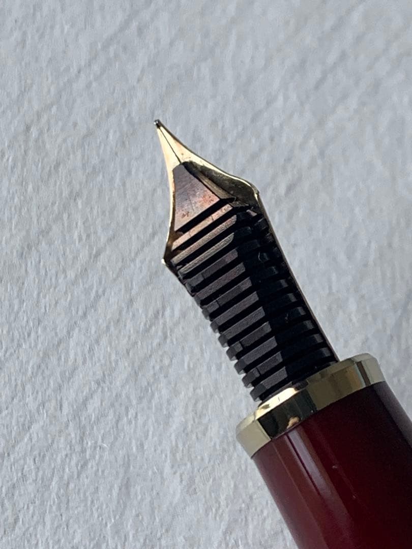 SAILOR セーラー 1911 万年筆 ボルドー 14k