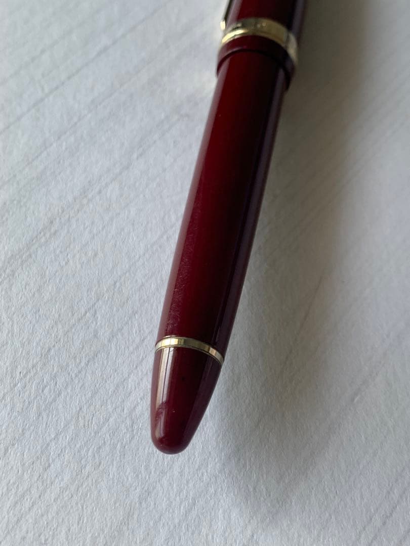 SAILOR セーラー 1911 万年筆 ボルドー 14k