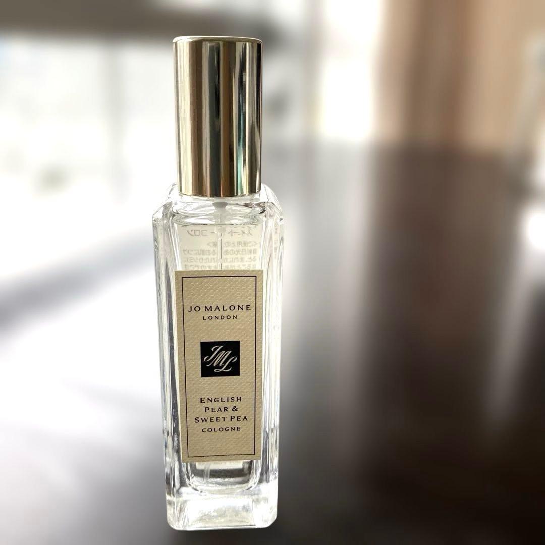 値下げ新品未使用Jo Malone イングリッシュペアー&スイートピーコロン