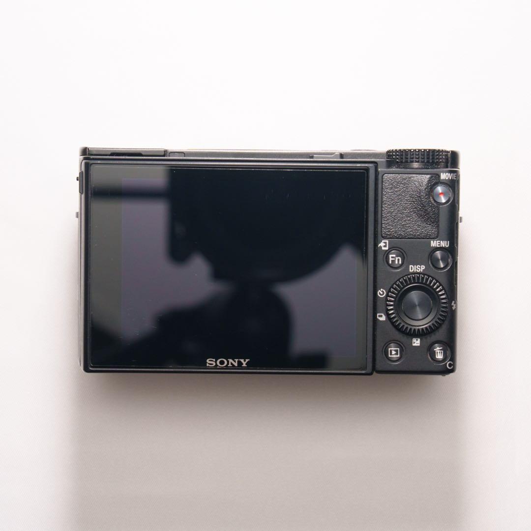 デジタルカメラ SONY DSC-RX100M7G