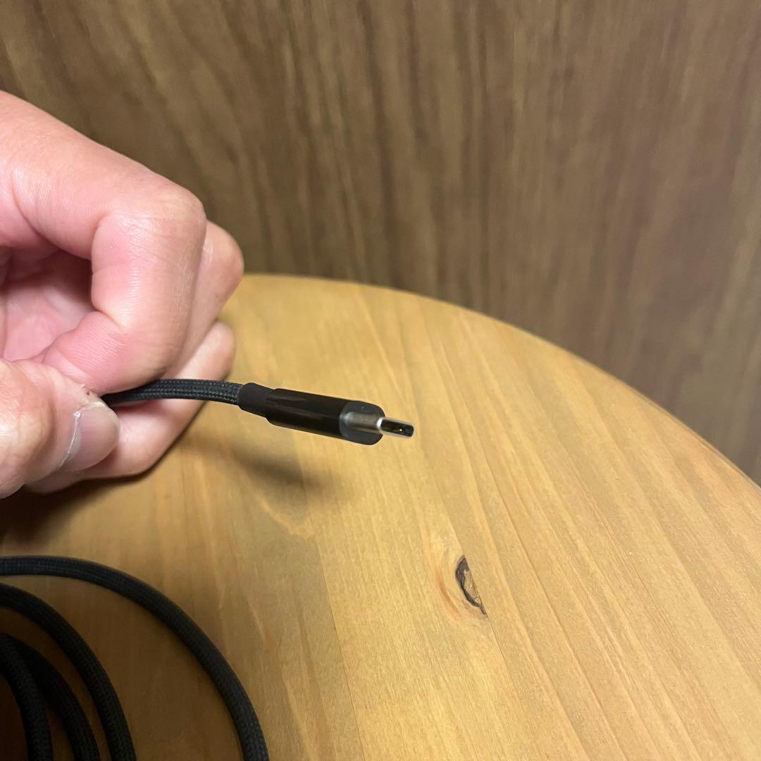 Apple Pod mini ブラックスピーカー コンパクト