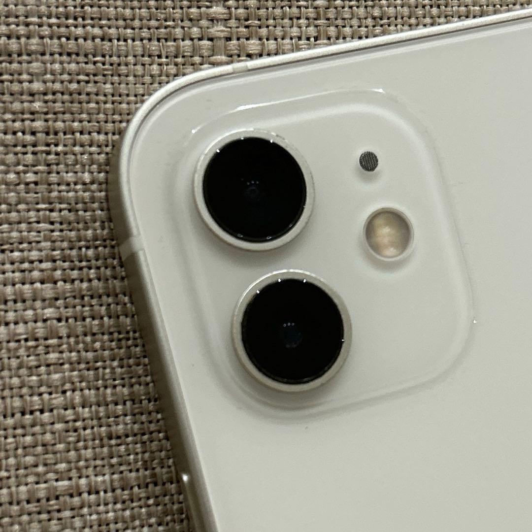iPhone 12 ホワイト 64GB (中古)