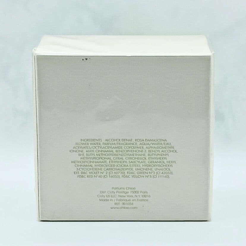 美品 未開封 クロエ ロード クロエ 50ml　L'EAU DE Chloe