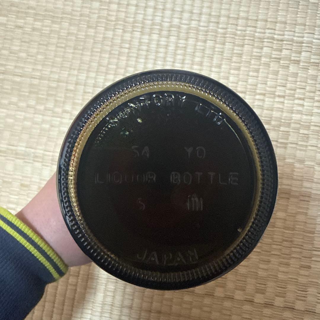 サントリー ピュアモルトウイスキー 12年 750ml