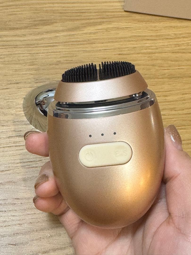 【新品未開封】ZOGANKIN OVO ゾーガンキンオーヴォ 美顔器 EMS