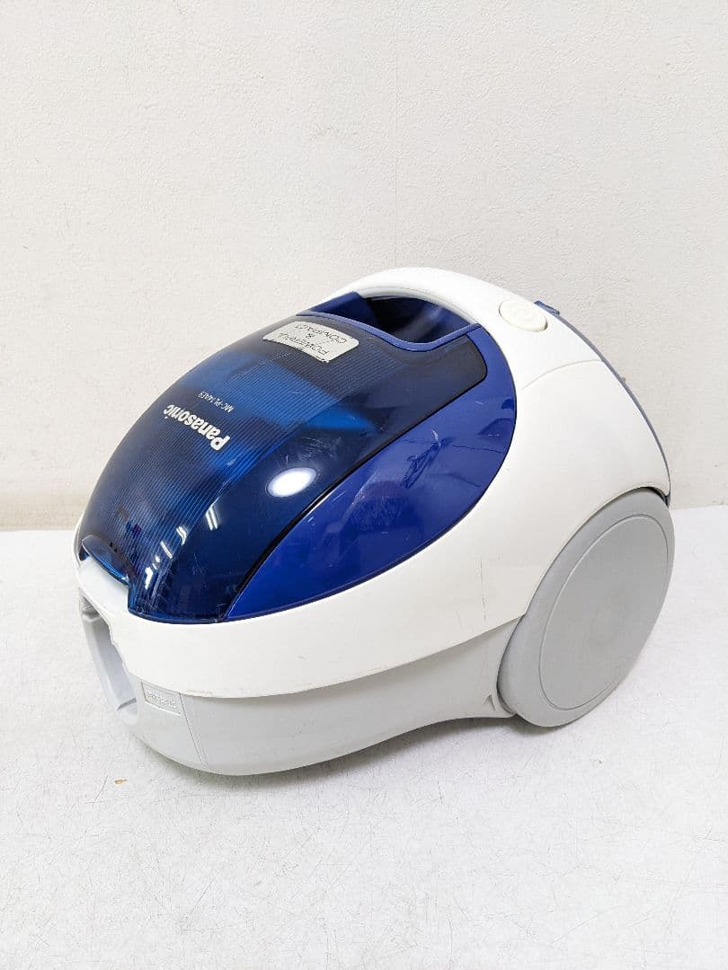 Panasonic MC-PL14AE9-A 紙パック式掃除機 2013年製