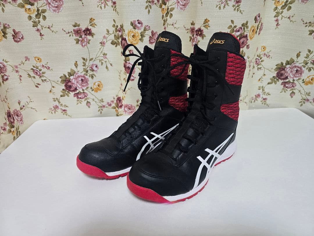アシックス 安全靴 ウィンジョブ CP403 サイズ25cm