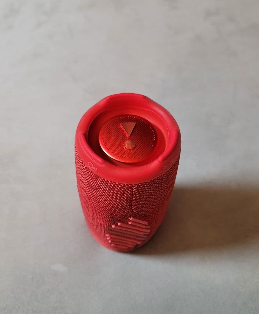 JBL CHARGE5 ワイヤレススピーカー レッド