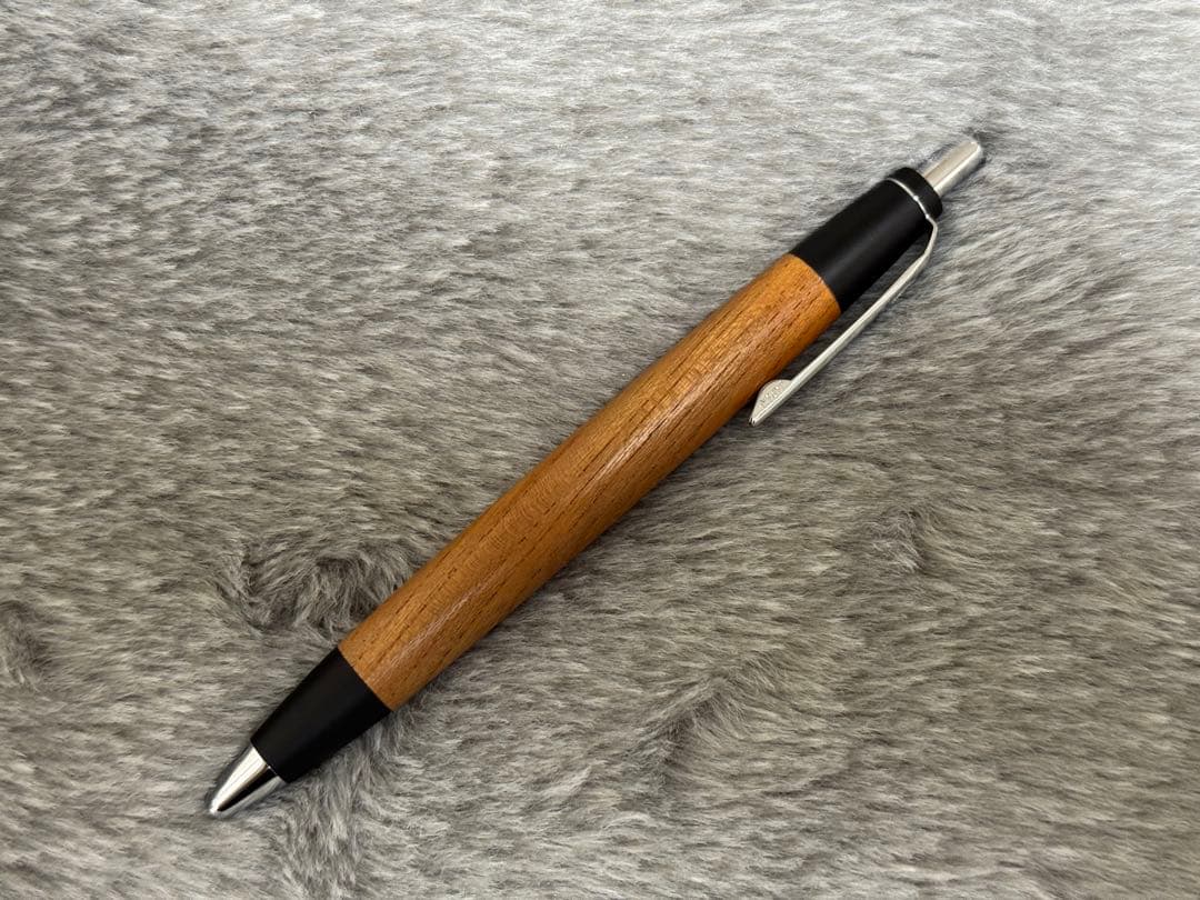 野原工芸 欅 ボールペン スタンダード