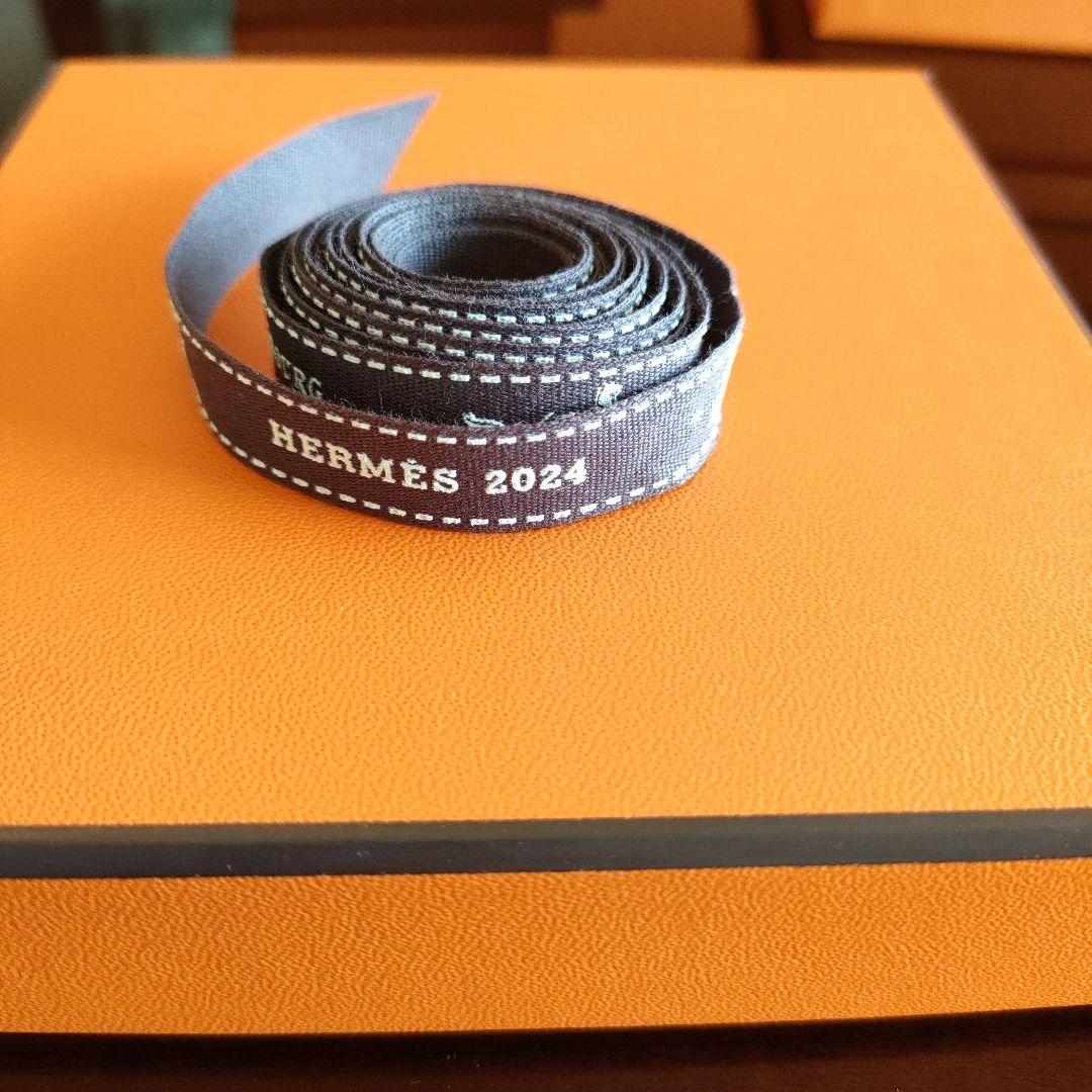 HERMES エルメス 箱 空箱 リボン 24点 セット