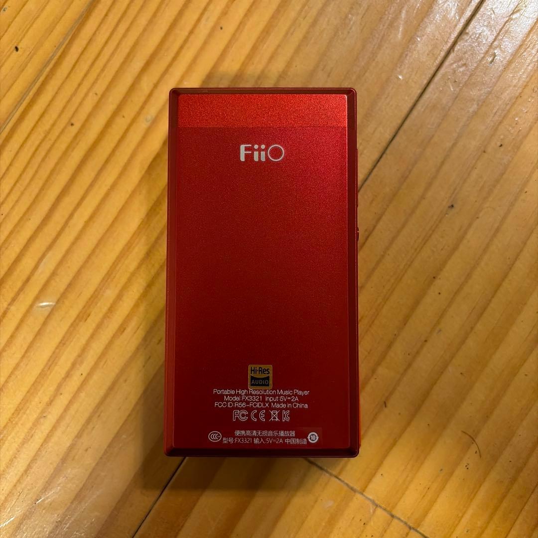 ポータブルプレーヤー FiiO X3 Mark III