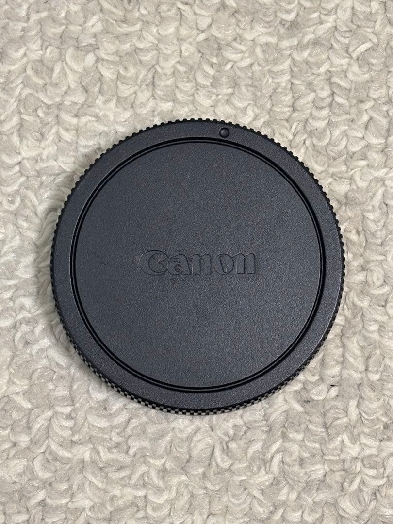 Canon EF-M 15-45mm IS STM レンズ