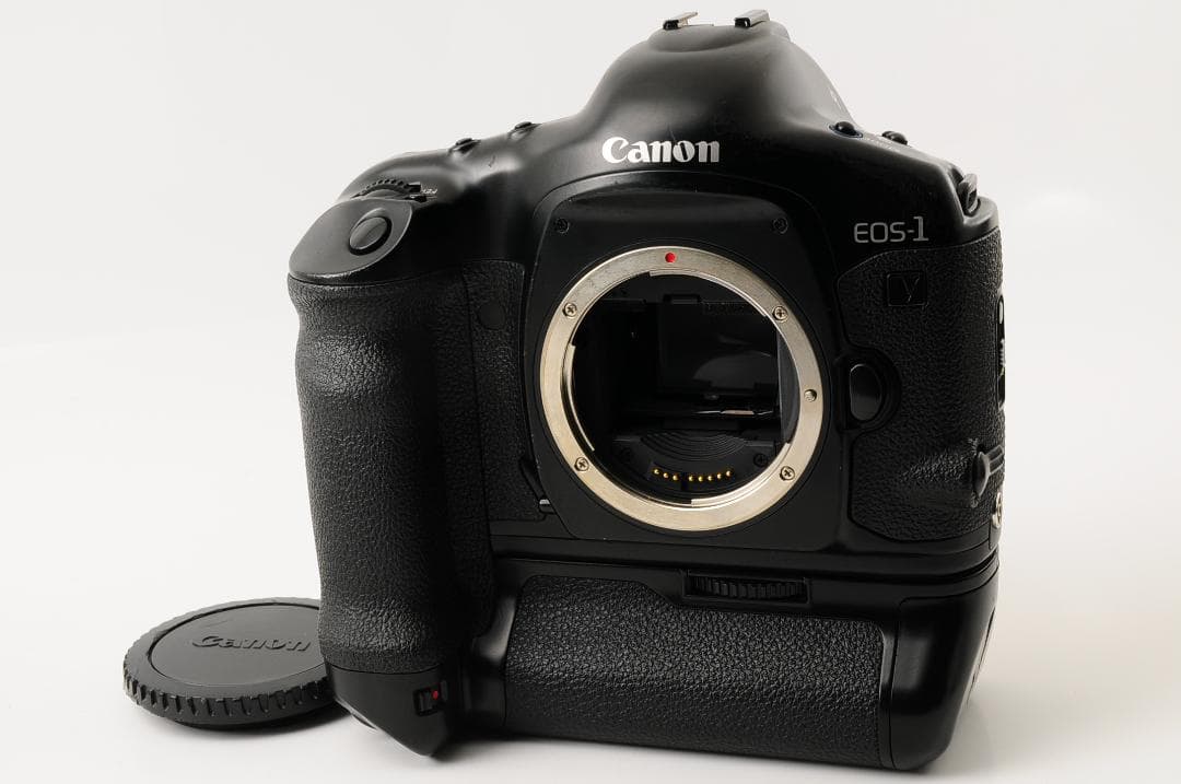 キャノン Canon EOS-1V PB-E2