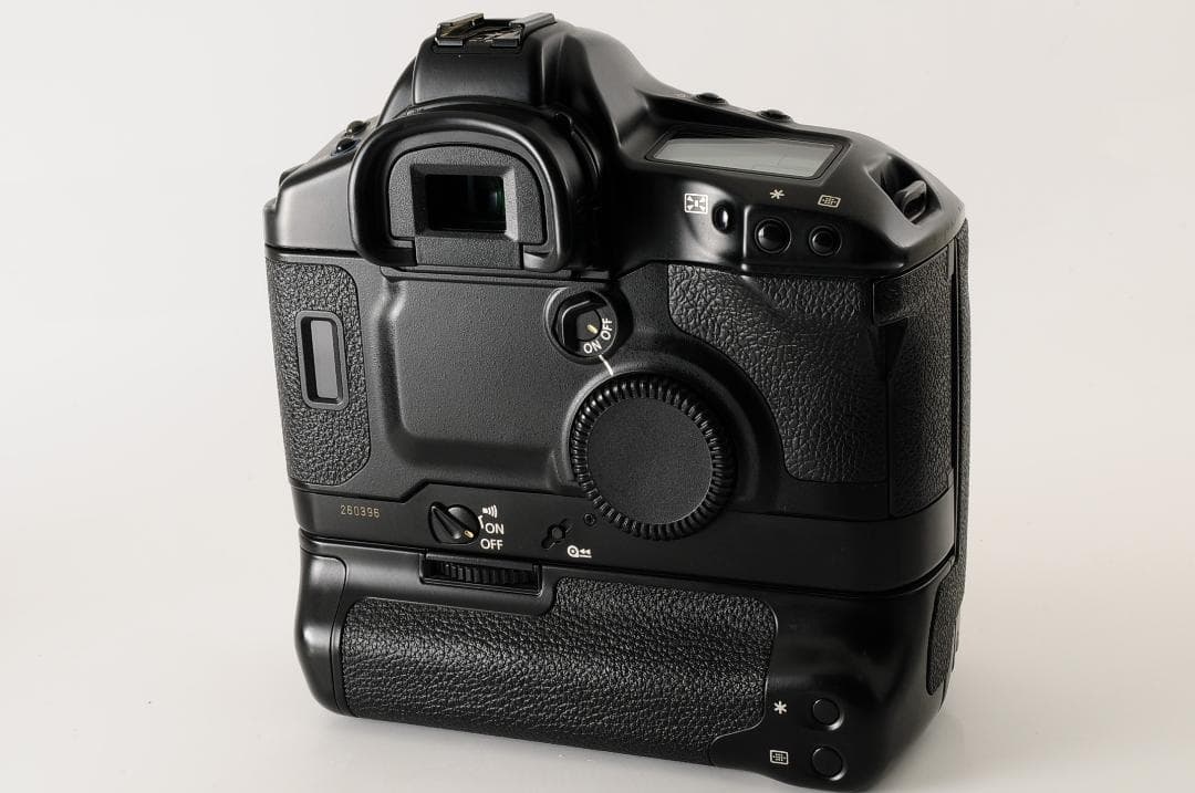 キャノン Canon EOS-1V PB-E2