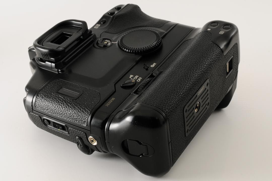 キャノン Canon EOS-1V PB-E2