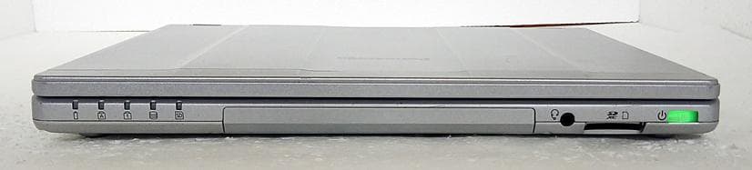 軽量コンパクト Panasonic CF-SZ6（予備バッテリー付）