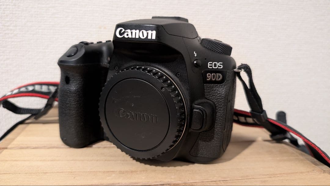 Canon EOS 90D デジタル一眼レフカメラ ボディ