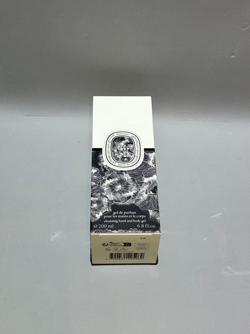 diptyqueハンド＆ボディウォッシュジェル 200mlギフトボックス香水付き