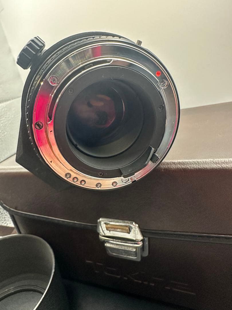 Tokina AT-X PRO 80-200mm f/2.8レンズ 動作不確認