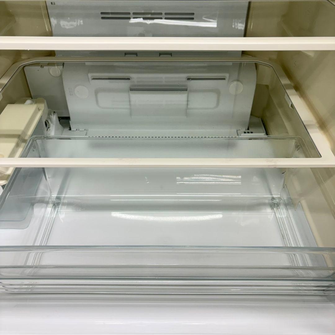 898 観音開き 大型冷蔵庫 508L 6ドア 極美品 自動製氷機 格安 保証付