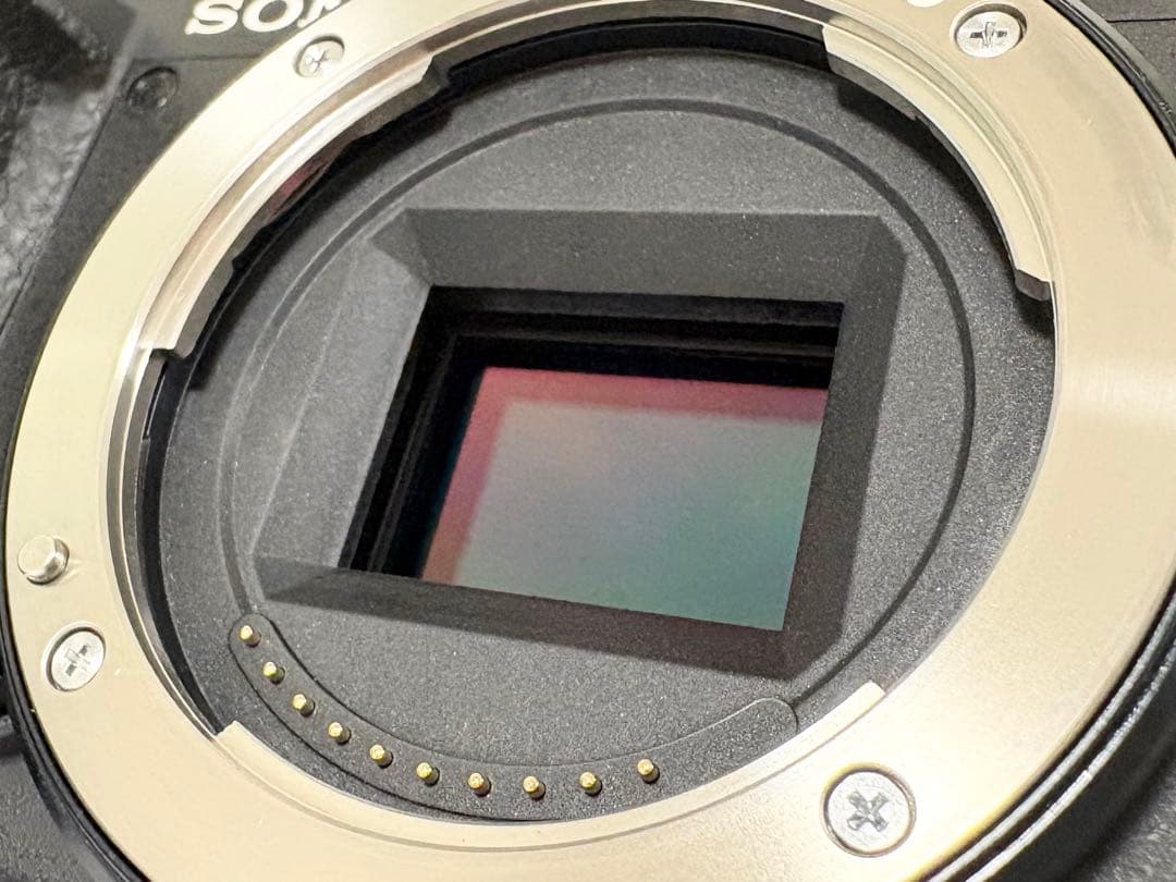 美品【SC:1,999回】 SONY α6400 16-50mm バッテリー3個