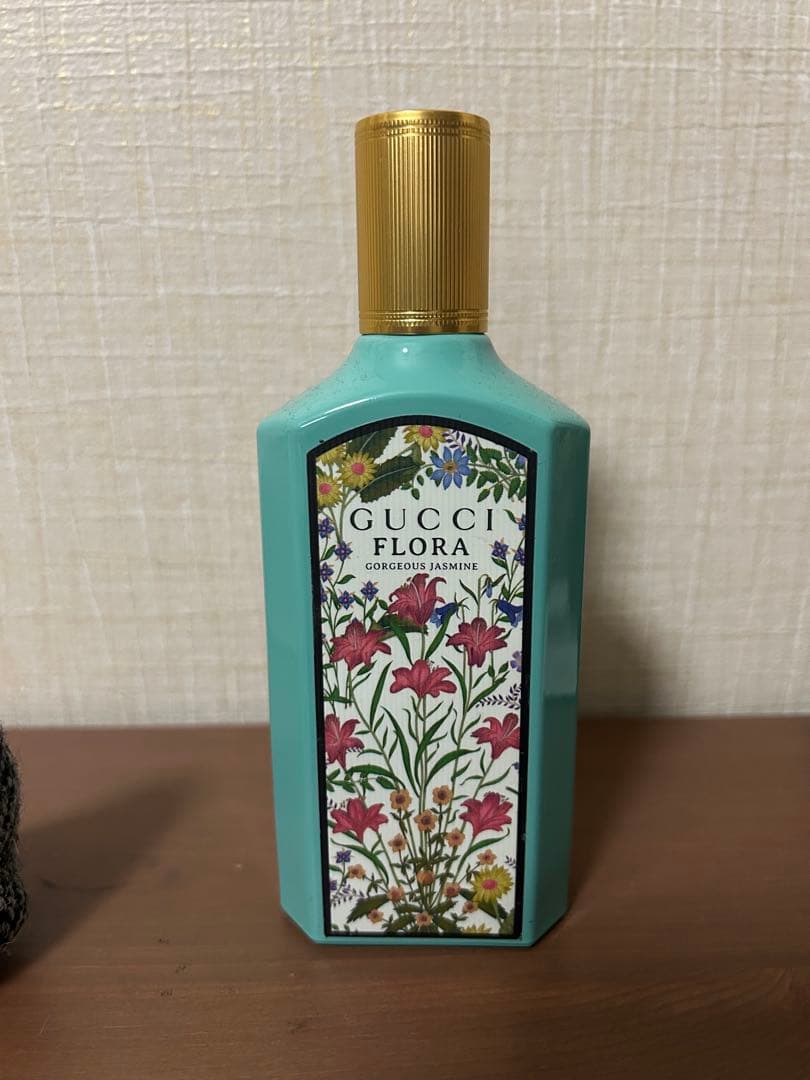 GUCCI FLORA 香水 100ml