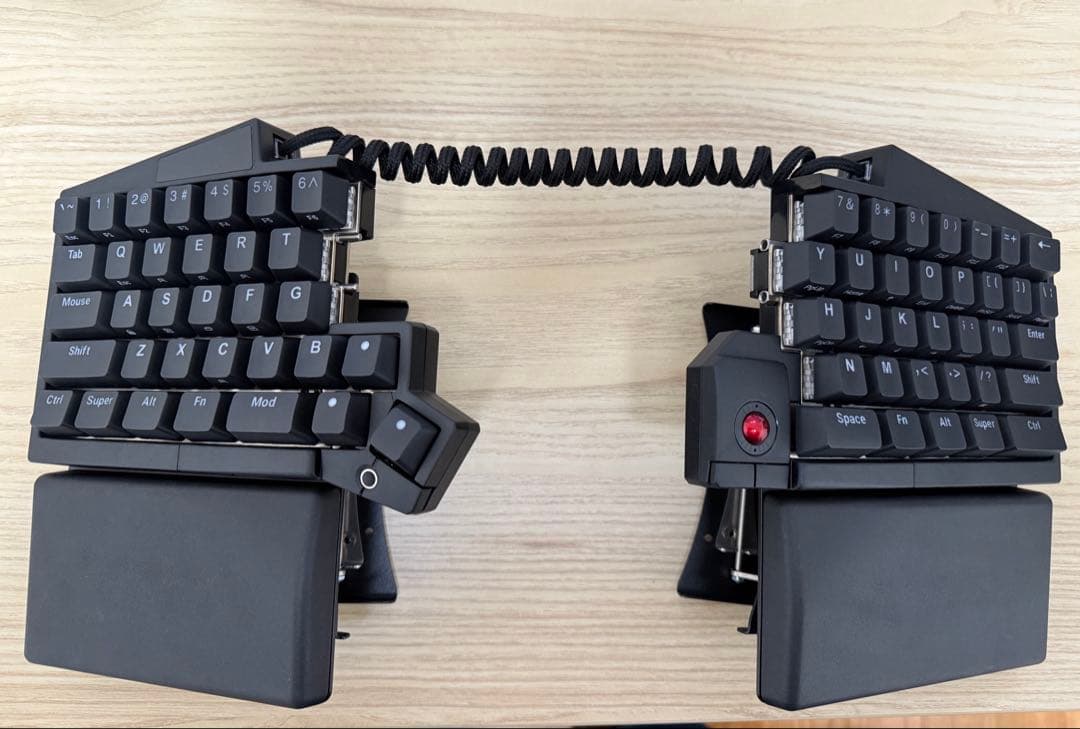 UHK 60 v2 メカニカルキーボード