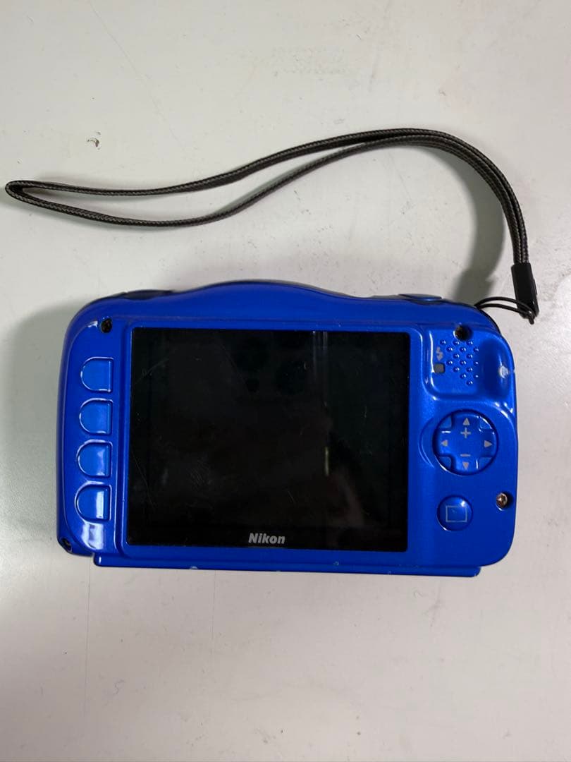 Nikon COOLPIX 933 防水デジタルカメラ