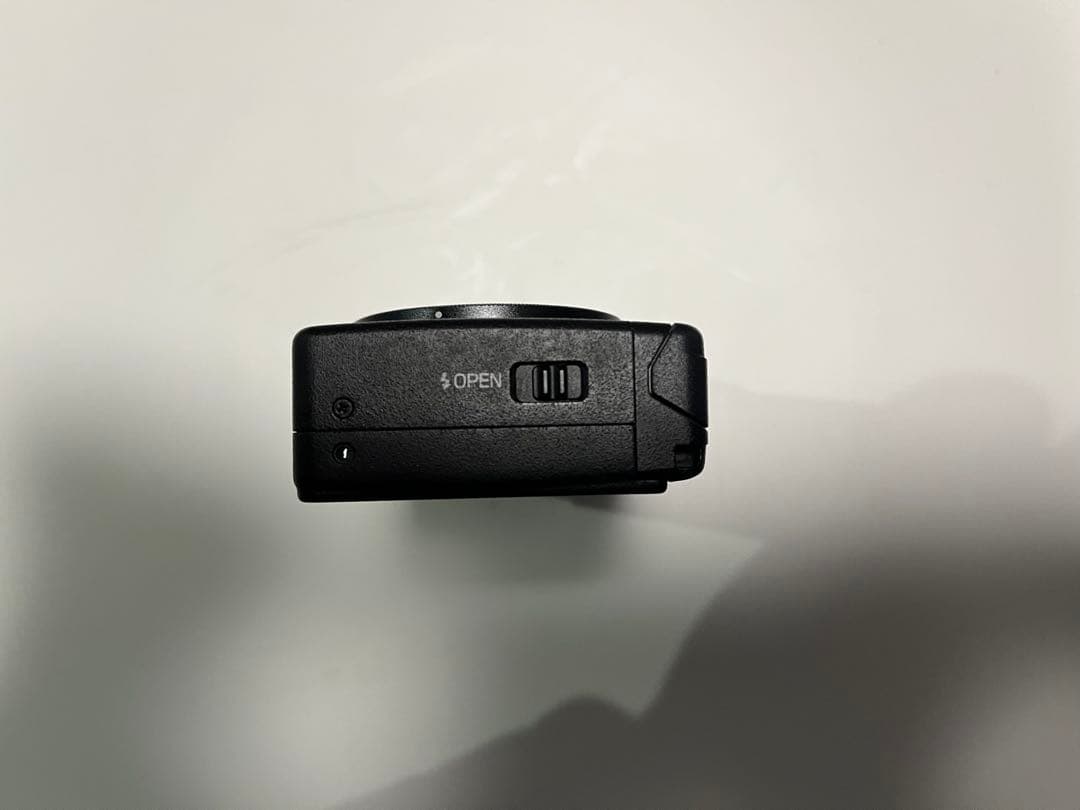 【シャッター数997回】RICOH GR Digital ⅱ