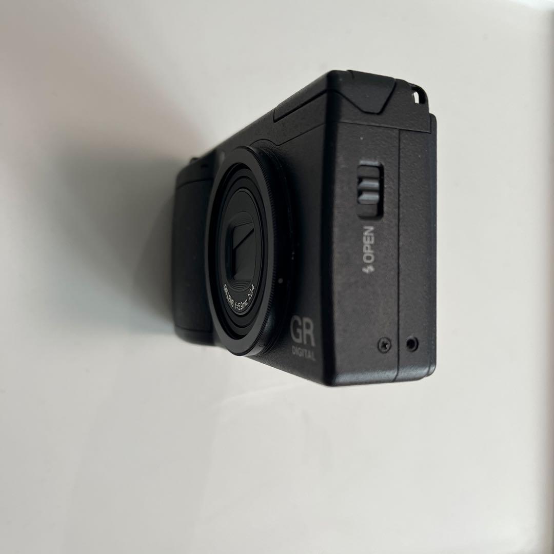 【シャッター数997回】RICOH GR Digital ⅱ