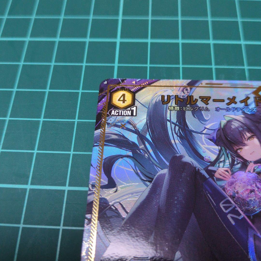 シンデレラ　リトルマーメイド PcSR パラレル ユニオンアリーナ NIKKE