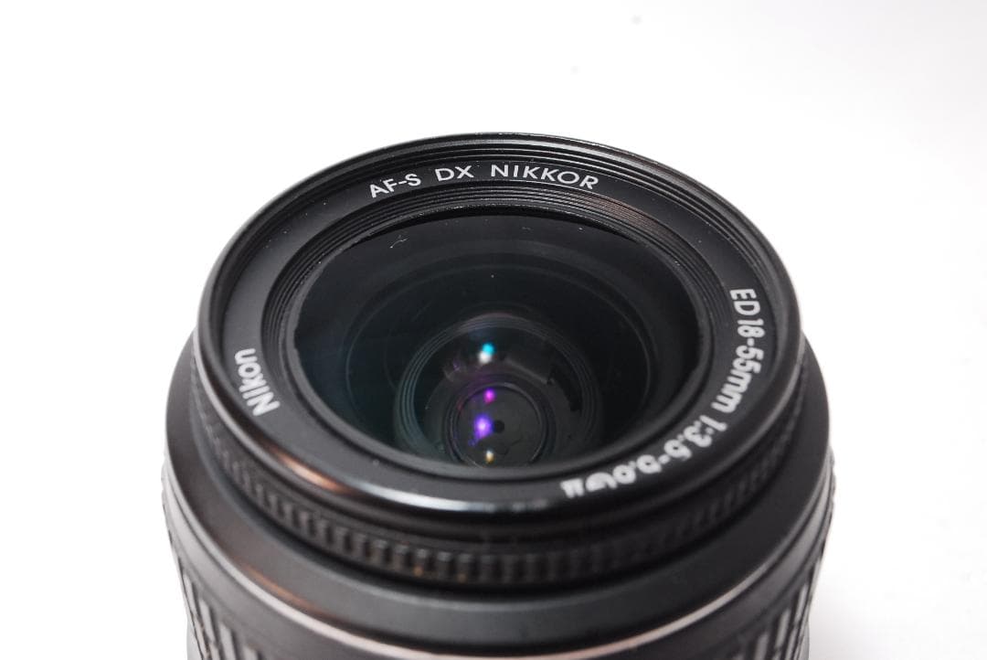 ✨美品✨スマホ転送可能✨Nikon D40x レンズセット