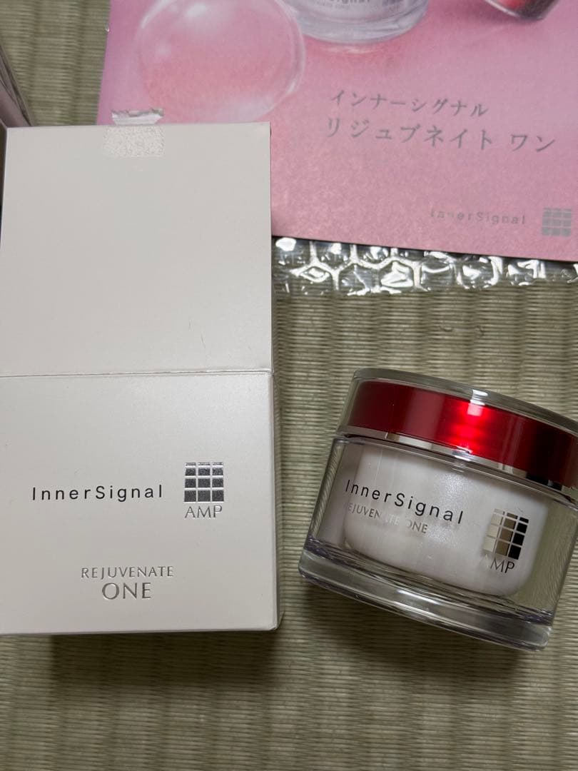 InnerSignal インナージグナル リジュブネイトワン 50g